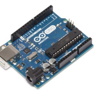 Arduino Uno Microcontroller