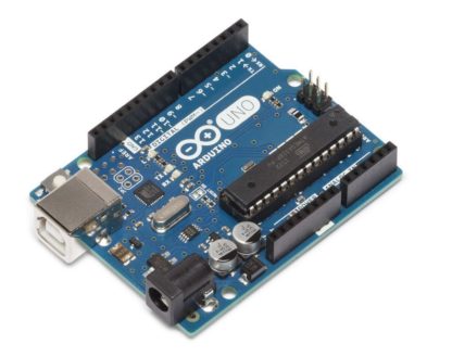 Arduino Uno Microcontroller