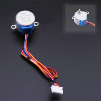 Stepper Motor & Drive