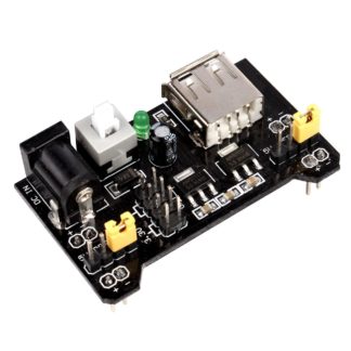 Breadboard Power Supply Module 3.3V/5V