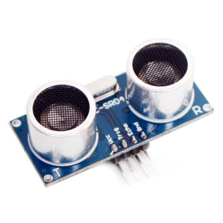 Ultrasonic Range Sensor